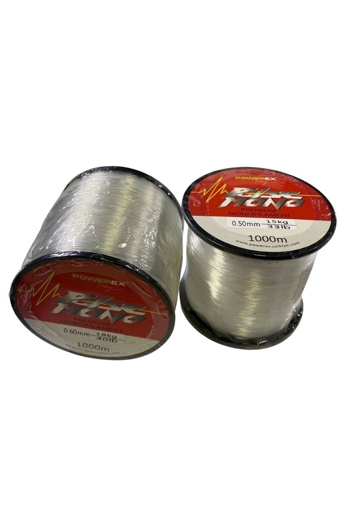 Pulse Misina 1000m 0,40mm 10.04kg Carbon Monofilament Misina