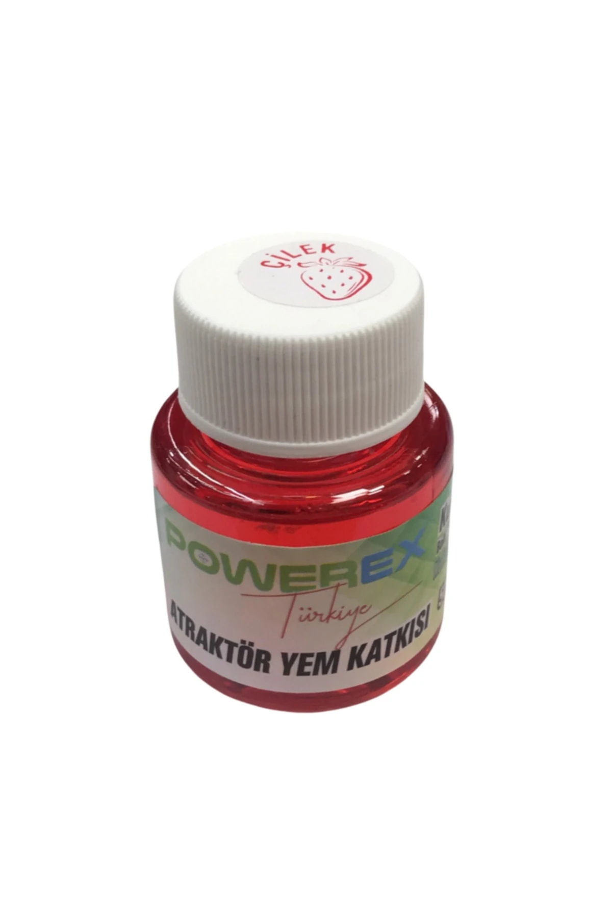 Çilek Kokulu 50ml. Atraktör Yem Katkısı