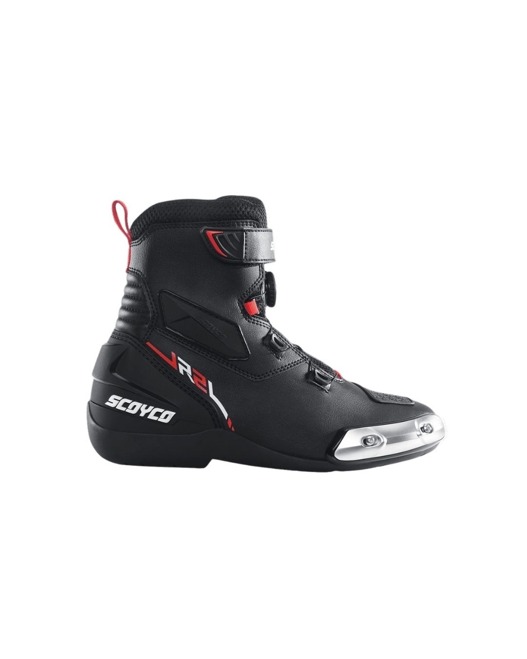 Scoyco Mr002-2 Korumalı 4 Mevsim Motosiklet Botu 