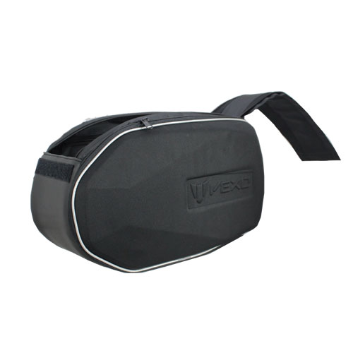 Vexo V32 3D Motosiklet Heybe Yan Çanta Takımı