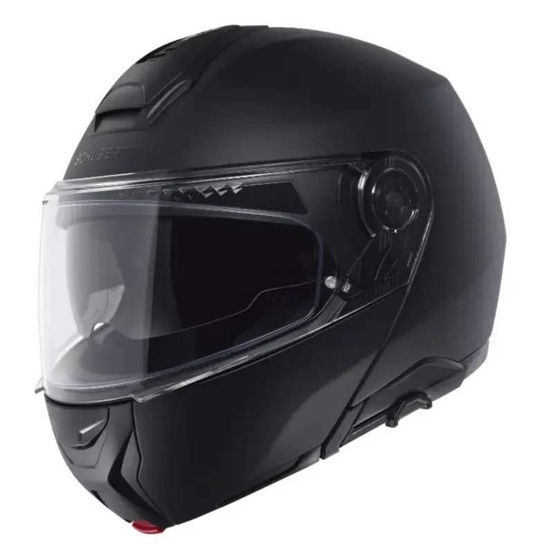 SKMT CONCEPT様 Schuberth Concept Mat Siyah Çene Açılır Motosiklet Kaskı