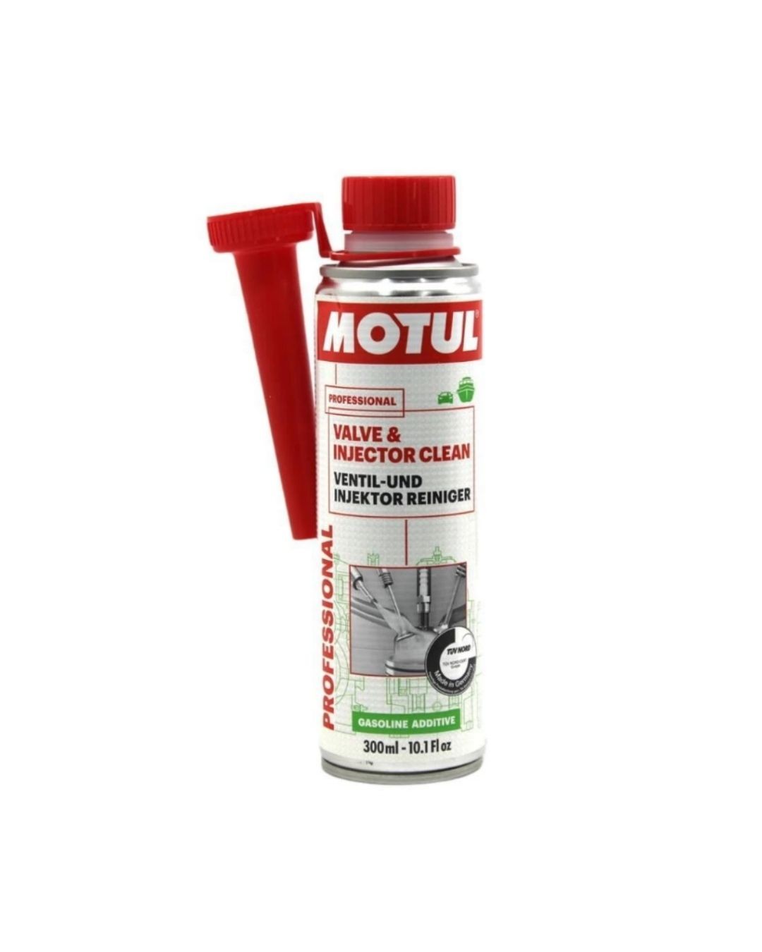 Motul Valve & Injector Clean Pro (Benzin ve Enjektör Temizleyici)