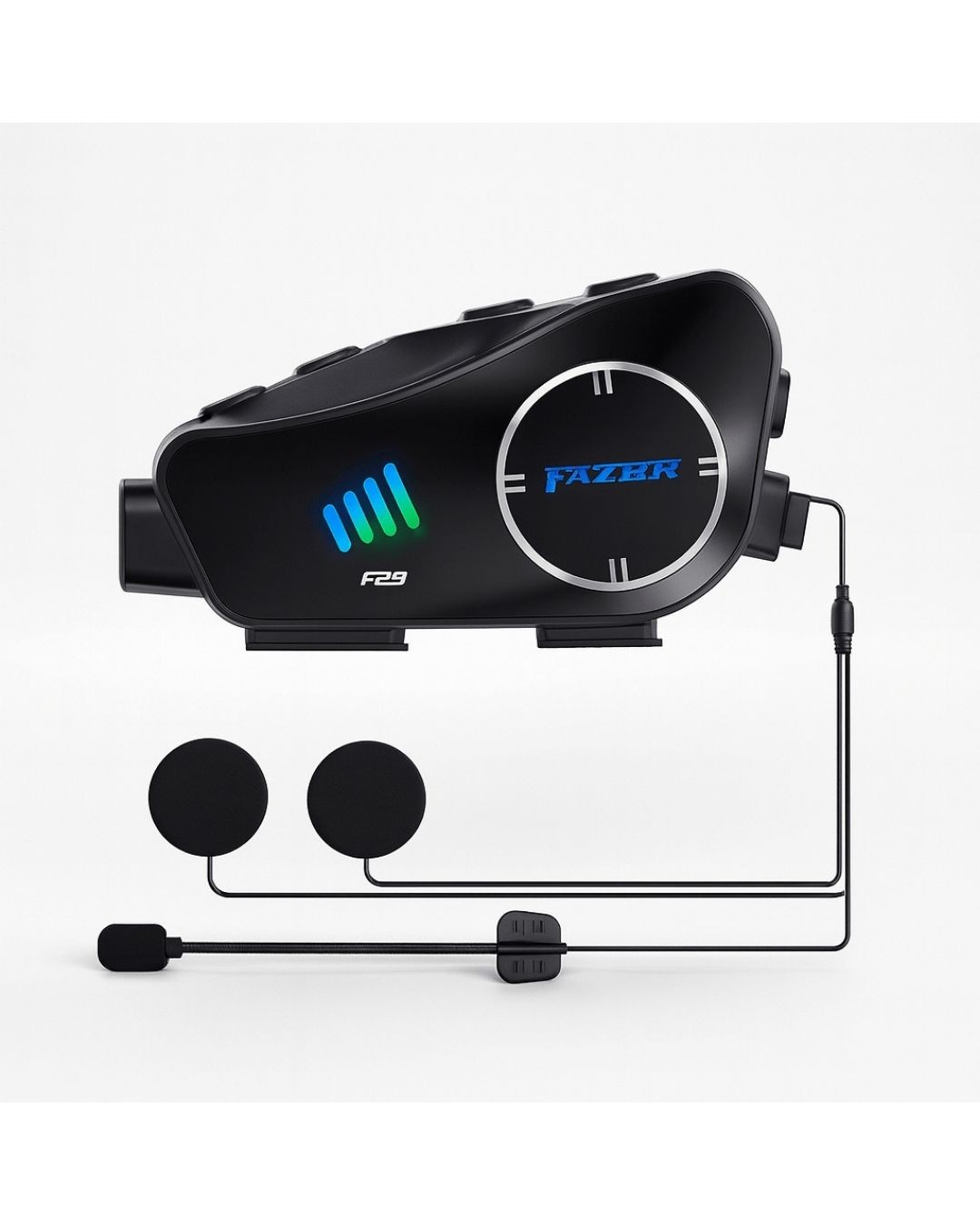Fazer F29 Kameralı Bluetooth Intercom 