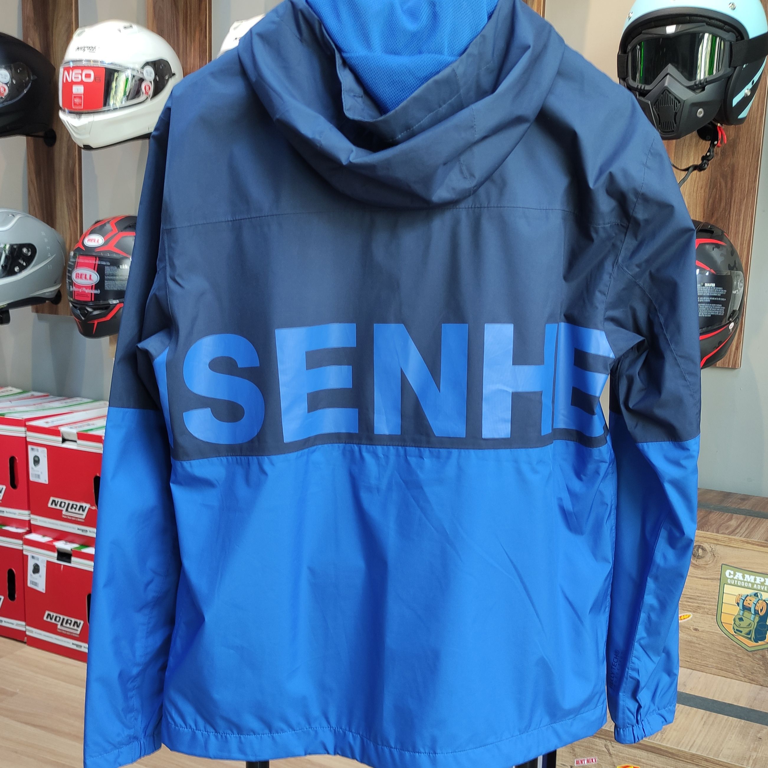 HELLY HANSEN AMAZE JACKET ERKEK YAĞMURLUK