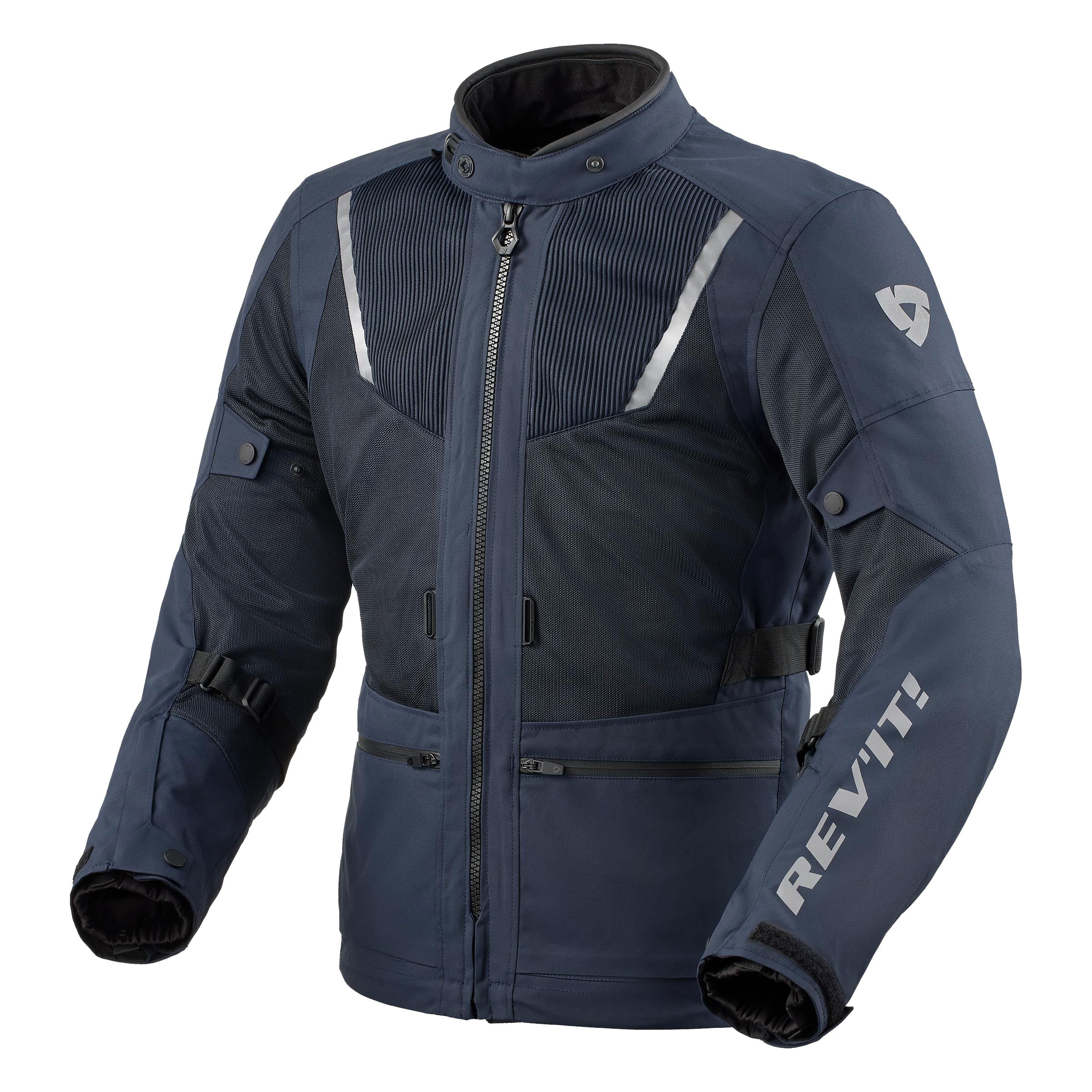 Revit Levante 2 H2O Mavi 4 Mevsim Motosiklet Montu