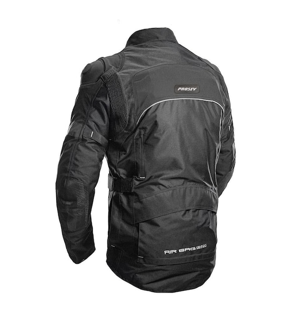 Prosev NF2500 Airbag 4 Mevsim Motosiklet Montu + Tüp