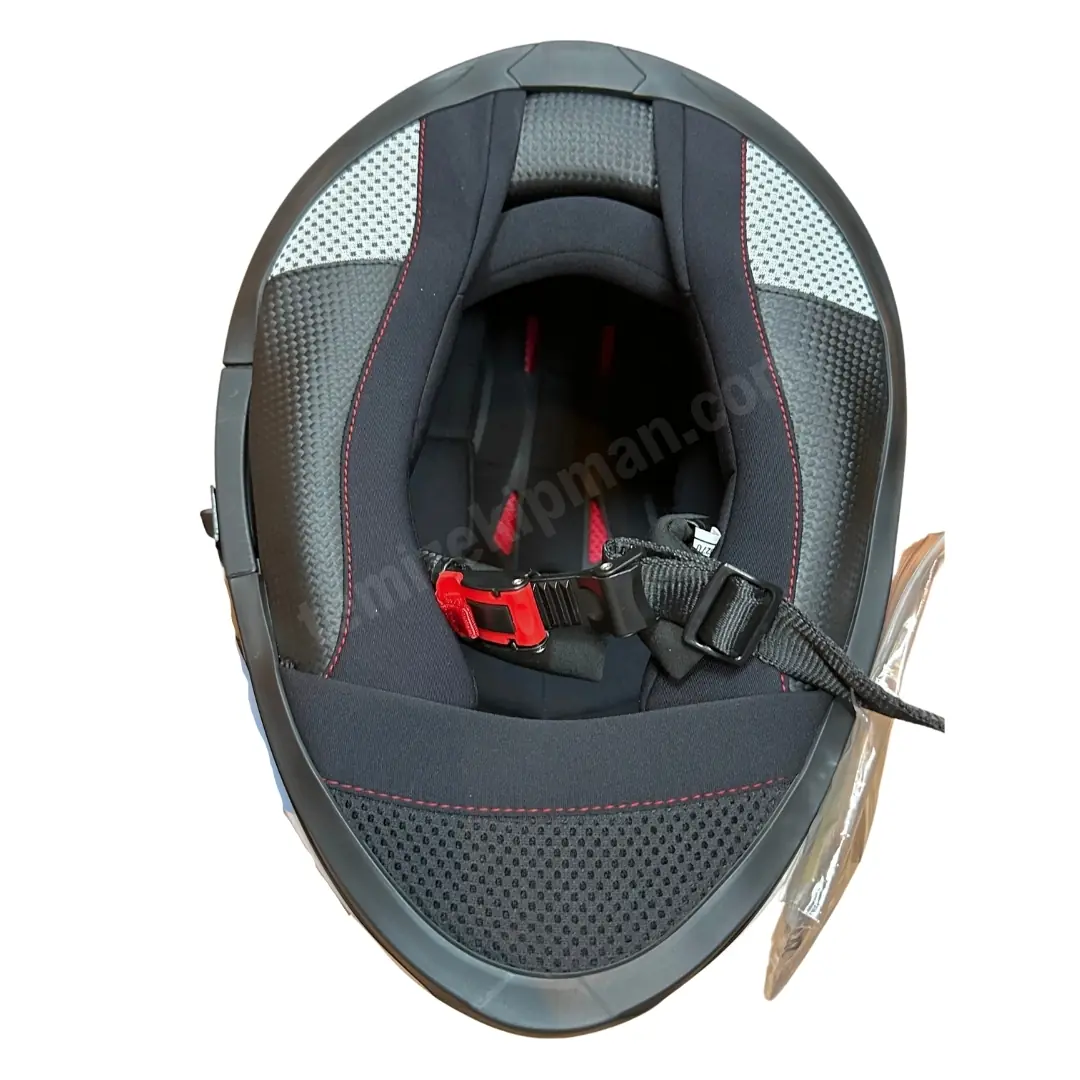 SHIRO KATANA M SPORT GÜNEŞ VİZÖRLÜ KASK