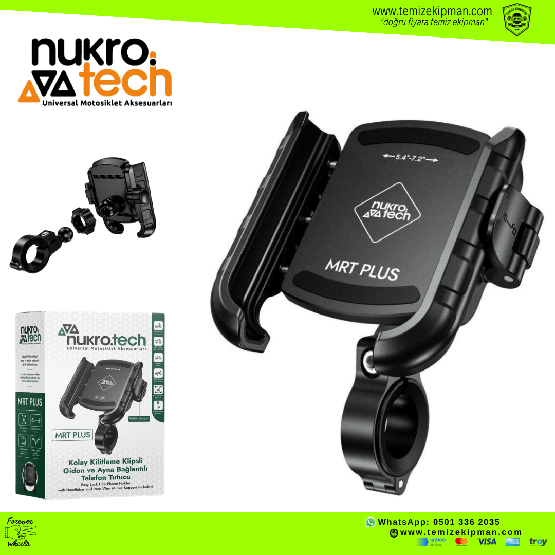 NUKROTECH MRT PLUS TELEFON TUTUCU