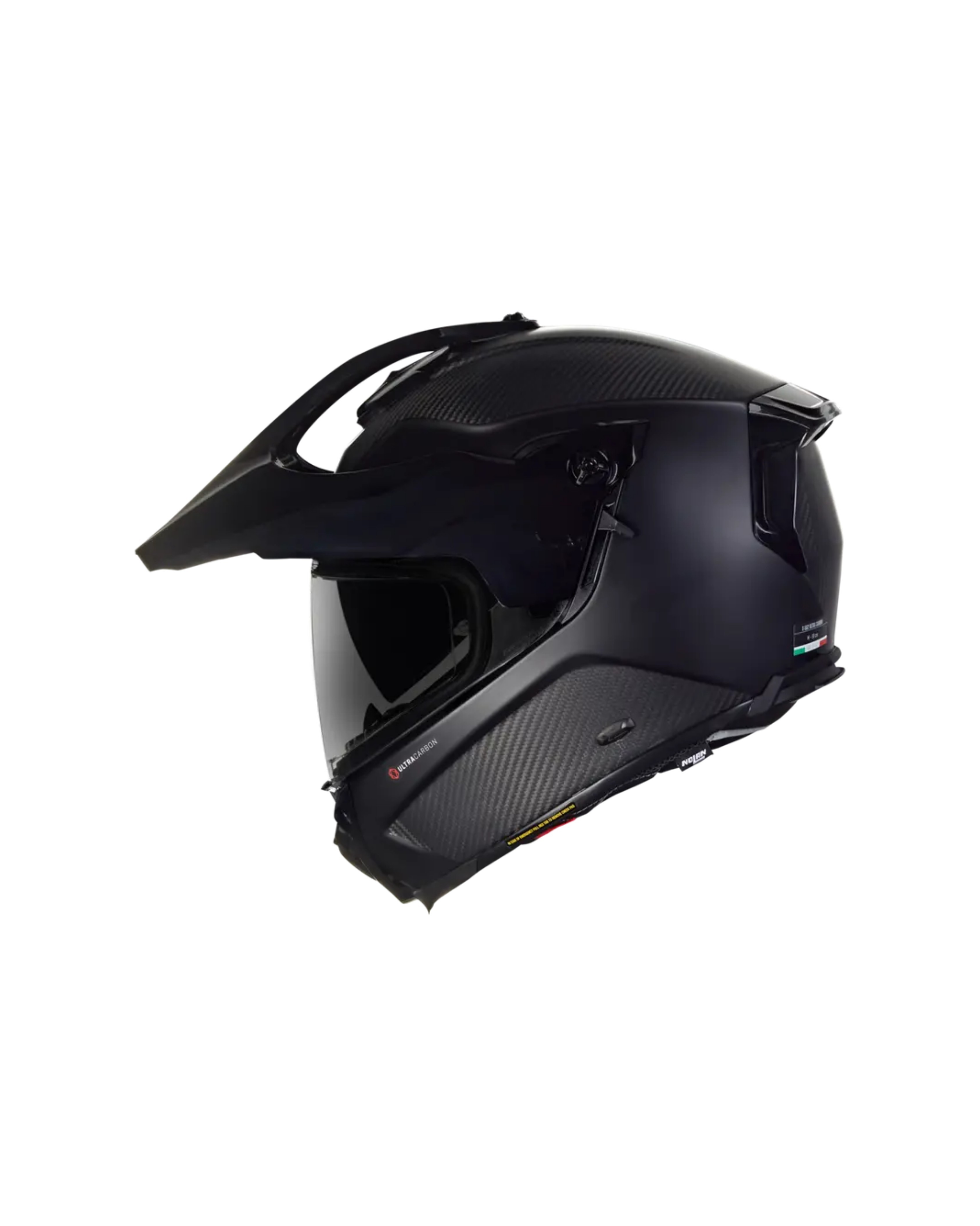NOLAN X-552 ULTRA KARBON PURO 102 TEREKLİ FULLFACE MOTOSİKLET KASKI + PINLOCK