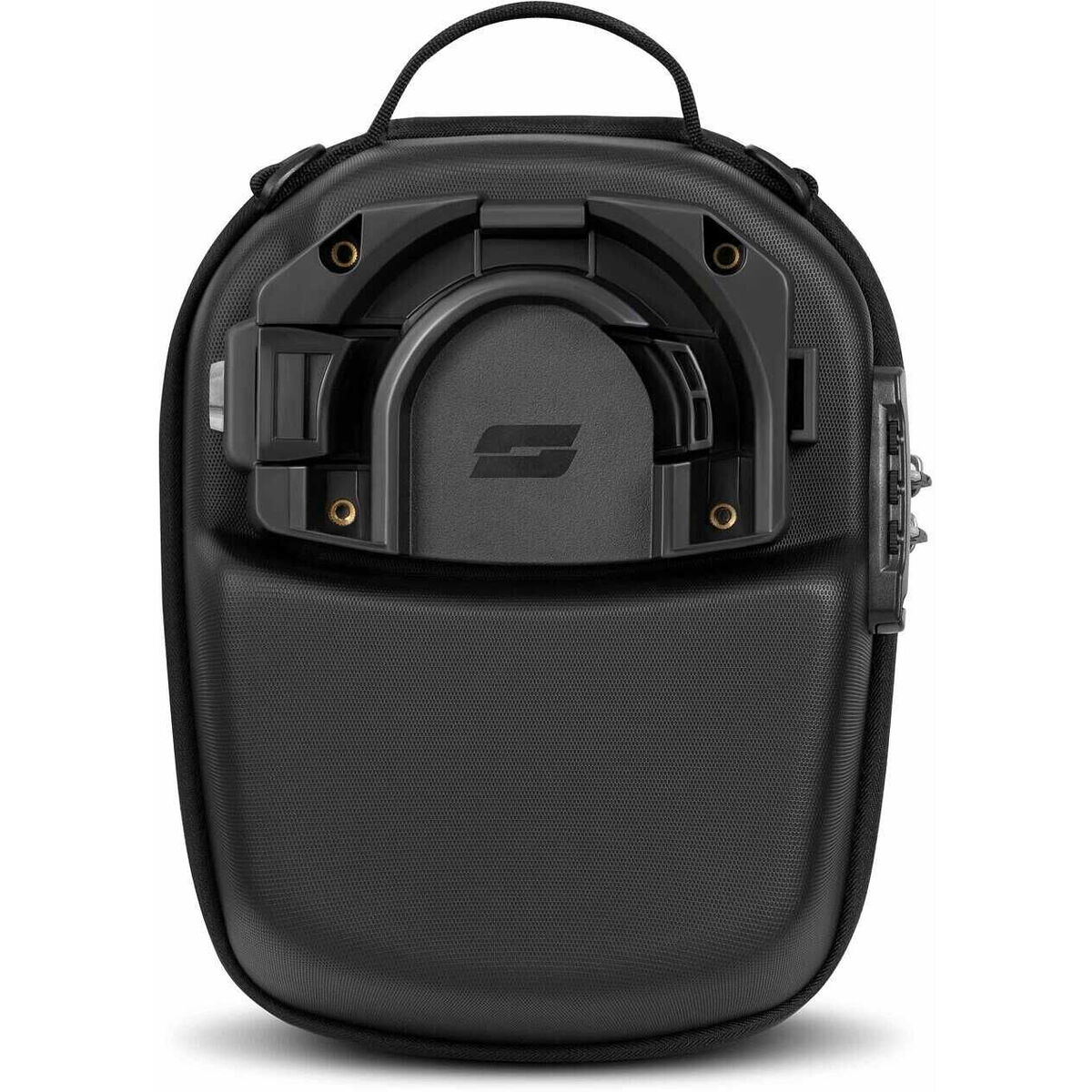 Shad E09CL Pro Körüklü Motosiklet Depo Üstü Çanta