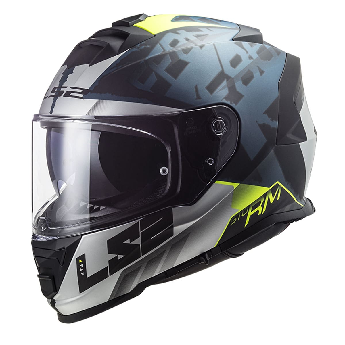 Ls2 Storm 2 Sprinter Fullface Motosiklet Kaskı
