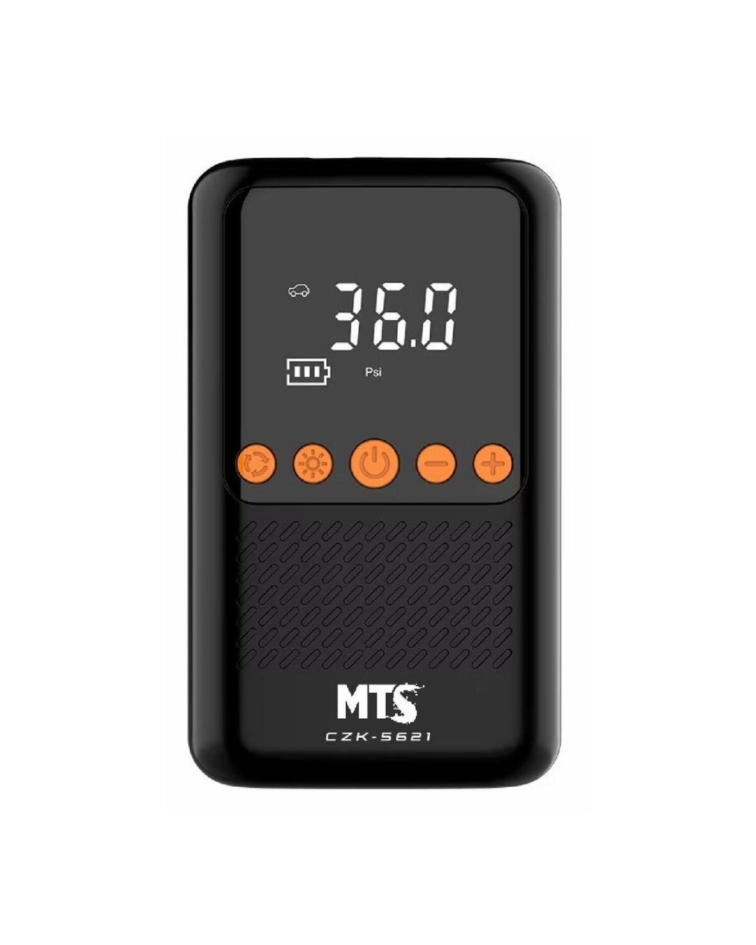 Mts Şarjlı Hava Kompresörü Pompa + Powerbank + Aydınlatma