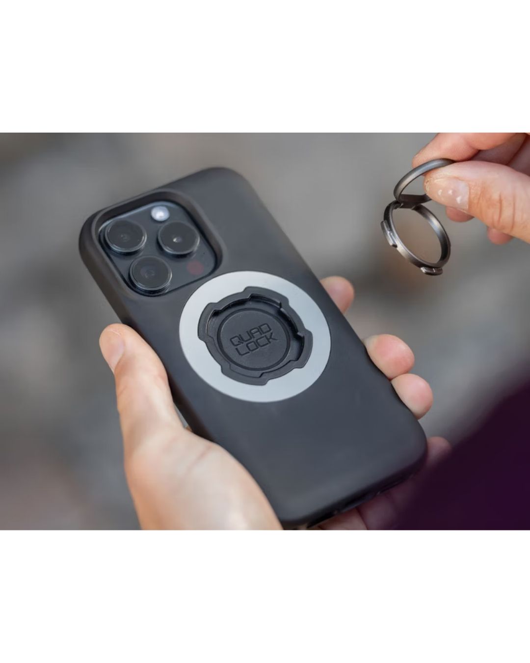 Quad Lock Mag Telefon Yüzük Stant