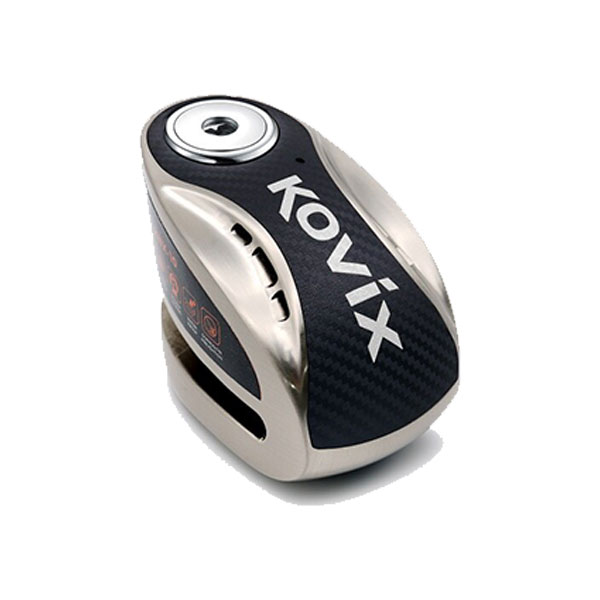 KOVIX KNX10-BM Alarmlı Motosiklet Disk Kilidi 