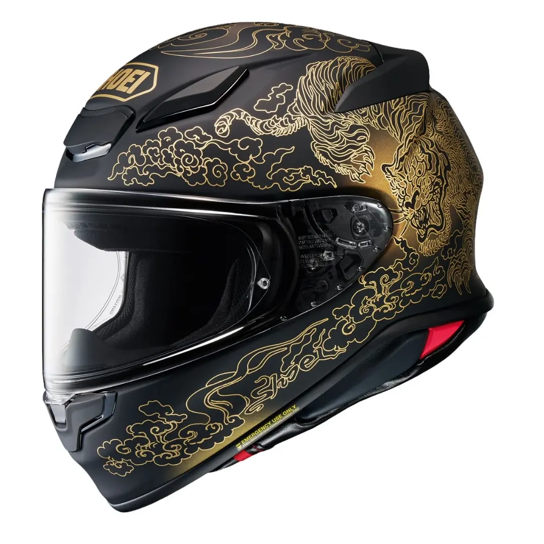 Shoei Nxr 2 Fearless TC-5 Fullface Motosiklet Kaskı