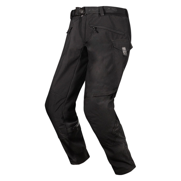 LS2 DOUGLAS SİYAH PANTOLON