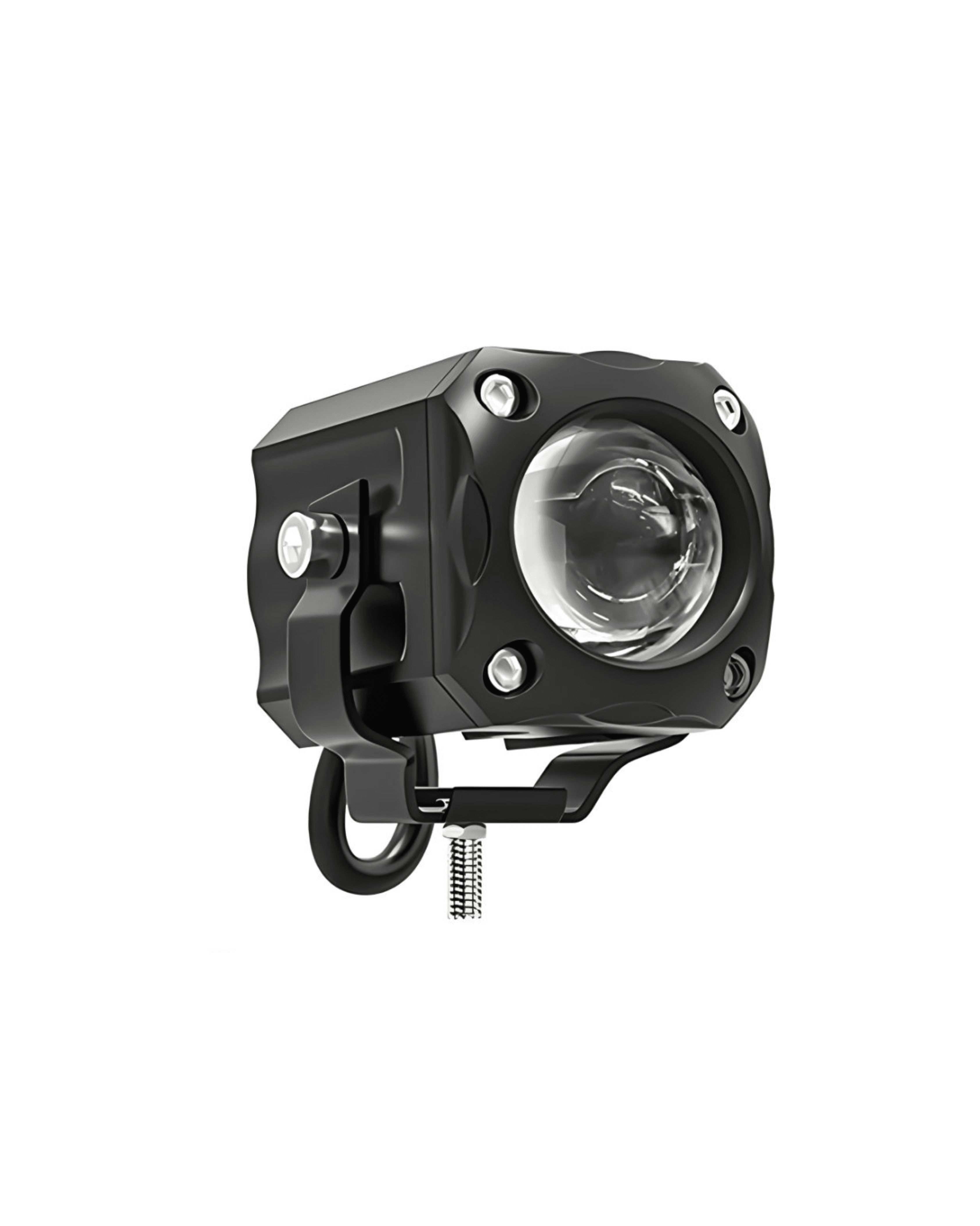 KNMASTER SCOR MOTOSİKLET LED SİS FARI 15W 1800 LÜMEN