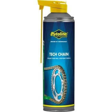 PUTOLINE TECH CHAIN SERAMİK MOTOSİKLET ZİNCİR YAĞI