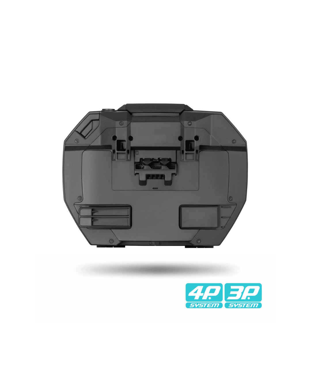 SHAD SH38X ALÜMİNYUM EXPANDABLE GENİŞLEYEBİLİR MOTOSİKLET YAN ÇANTA TAKIMI 