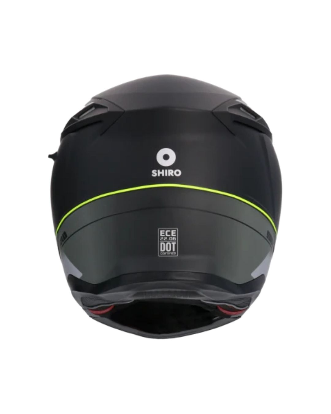 Shiro Discover Sv Royal Mat Yeşil Çene Açılır Motosiklet Kaskı