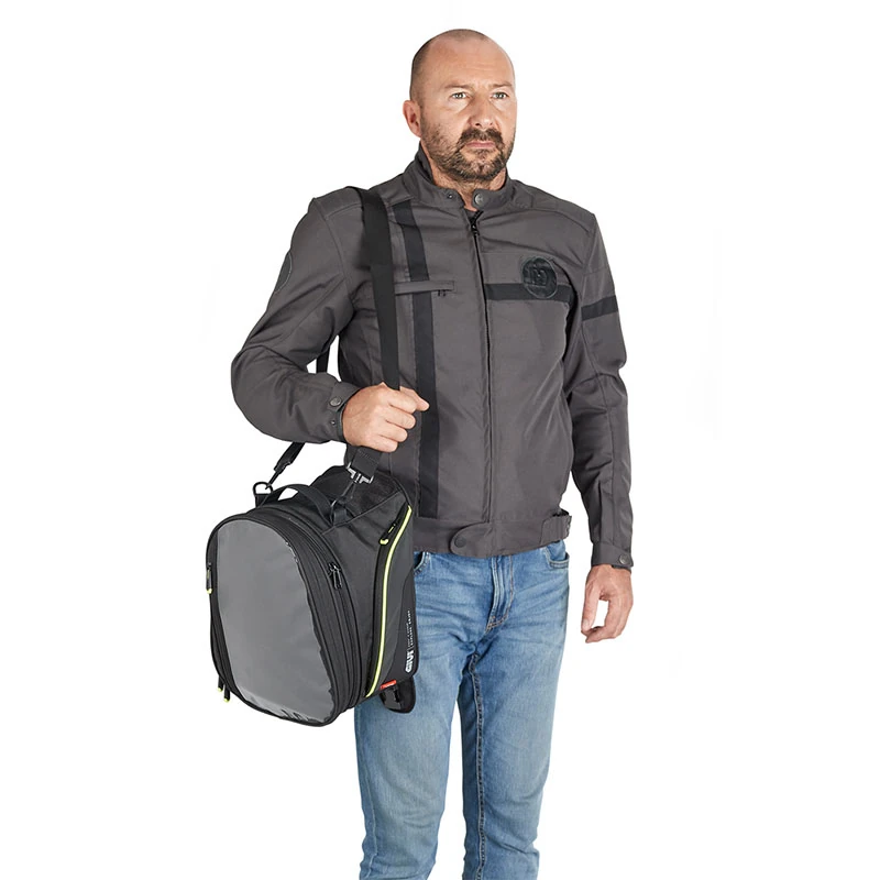 Givi EA142 Motosiklet Depo Üstü Çanta