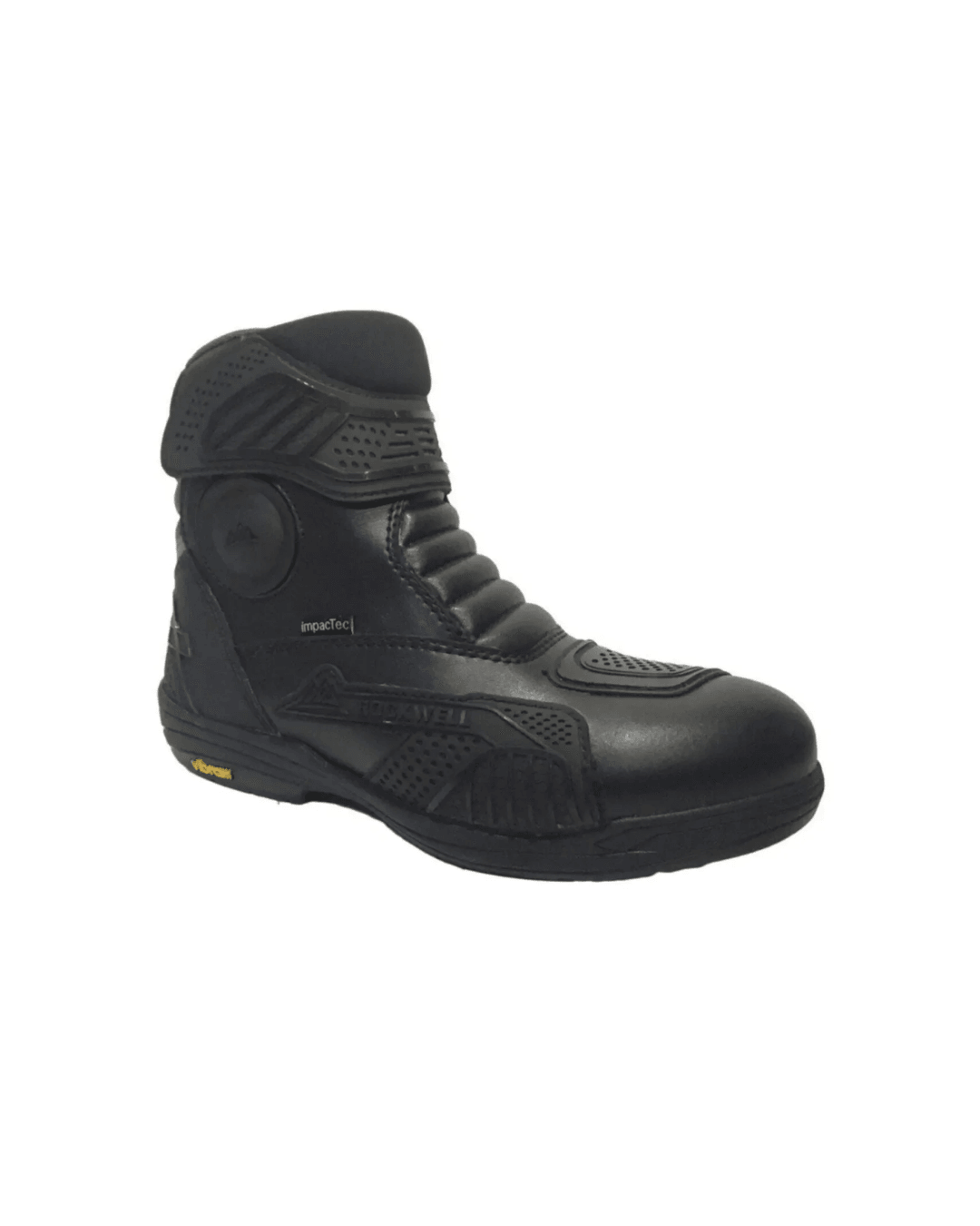 Rockwell Dna Flash Low Kısa Motosiklet Botu