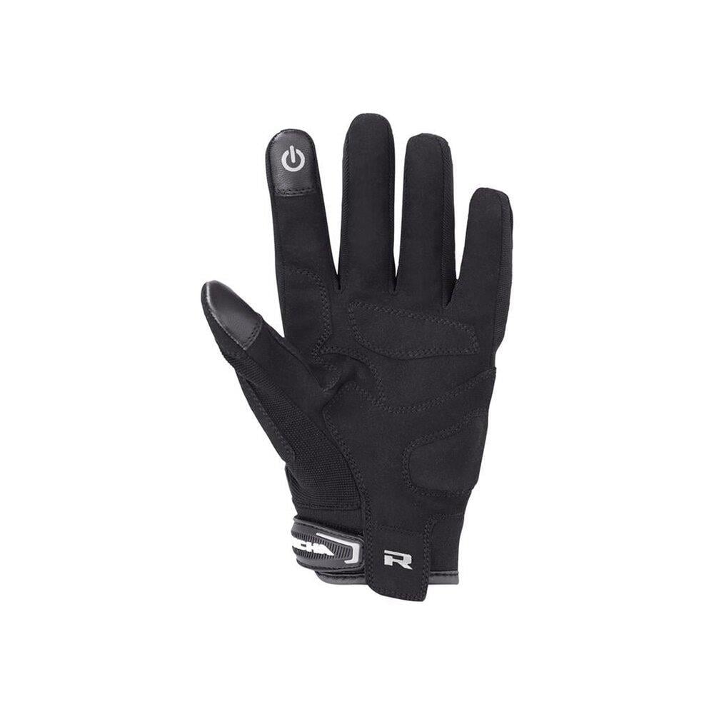 Richa Scope Waterproof Siyah Motosiklet Eldiveni