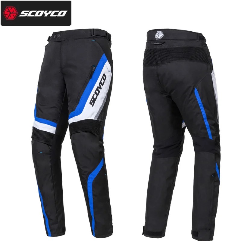 SCOYCO P067 4 MEVSİM MOTOSİKLET PANTOLONU