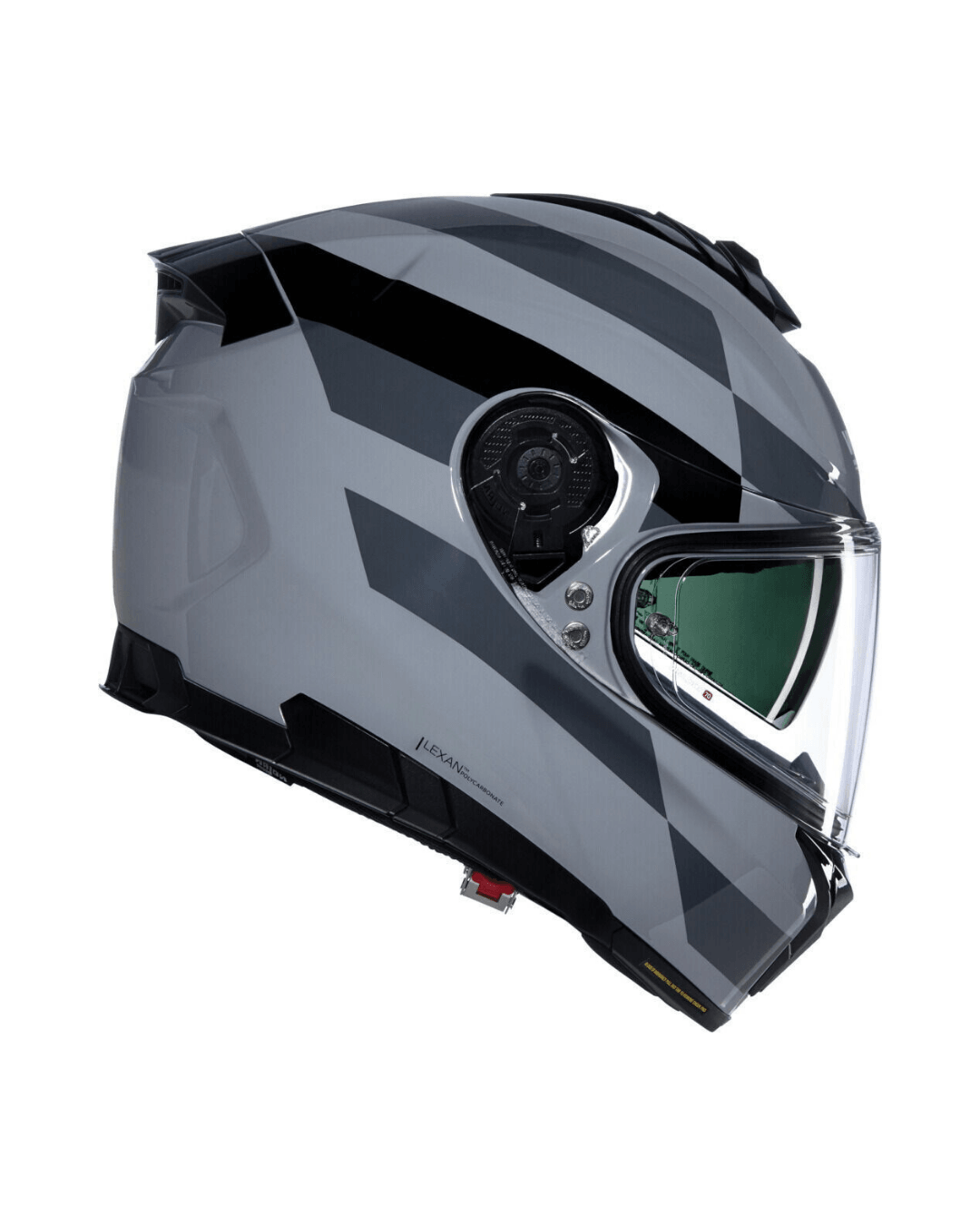 NOLAN N80.8 ALFIERE 345 FULLFACE MOTOSİKLET KASKI + PINLOCKV