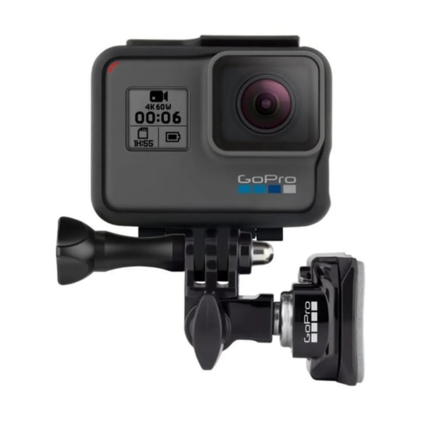 GOPRO KASK ÖN+YAN BAĞLANTI APARATI - GOPRO TÜRKİYE GARANTİLİ