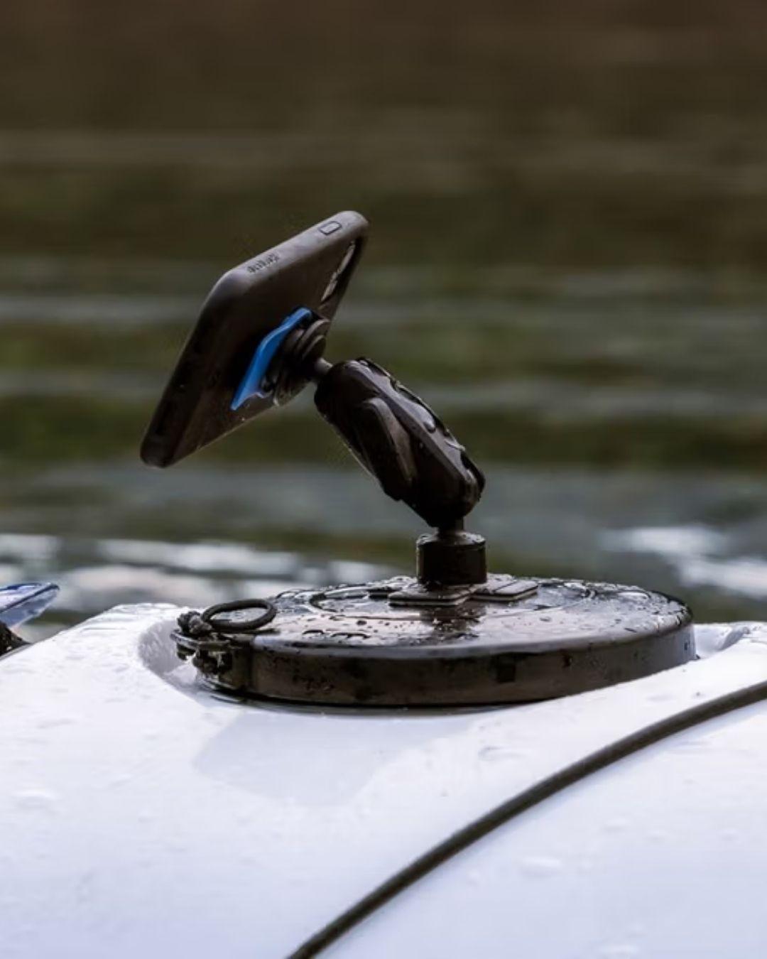 Quad Lock 360 Derece Dönen Pivot Kol (360 Arm - Dual Pivot)