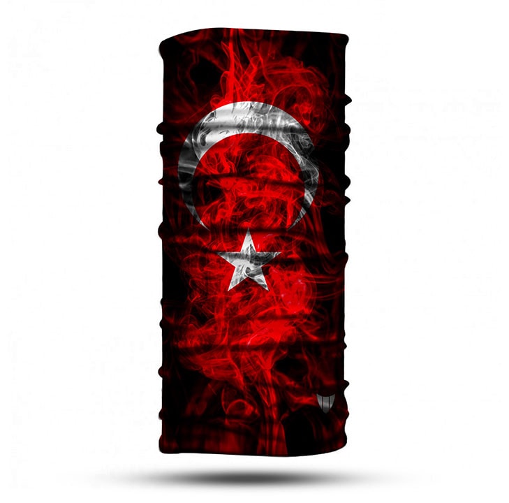 Vexo Flag Bandana/Buff