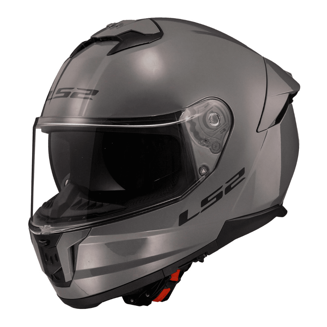 Ls2 Stream 2 Nardo Gri Fullface Motosiklet Kaskı