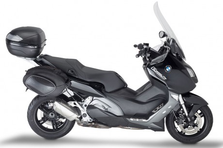 Kappa RA310 Motosiklet Heybe Yan Çanta Takımı
