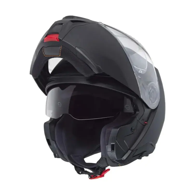 SKMT CONCEPT様 Schuberth Concept Mat Siyah Çene Açılır Motosiklet Kaskı