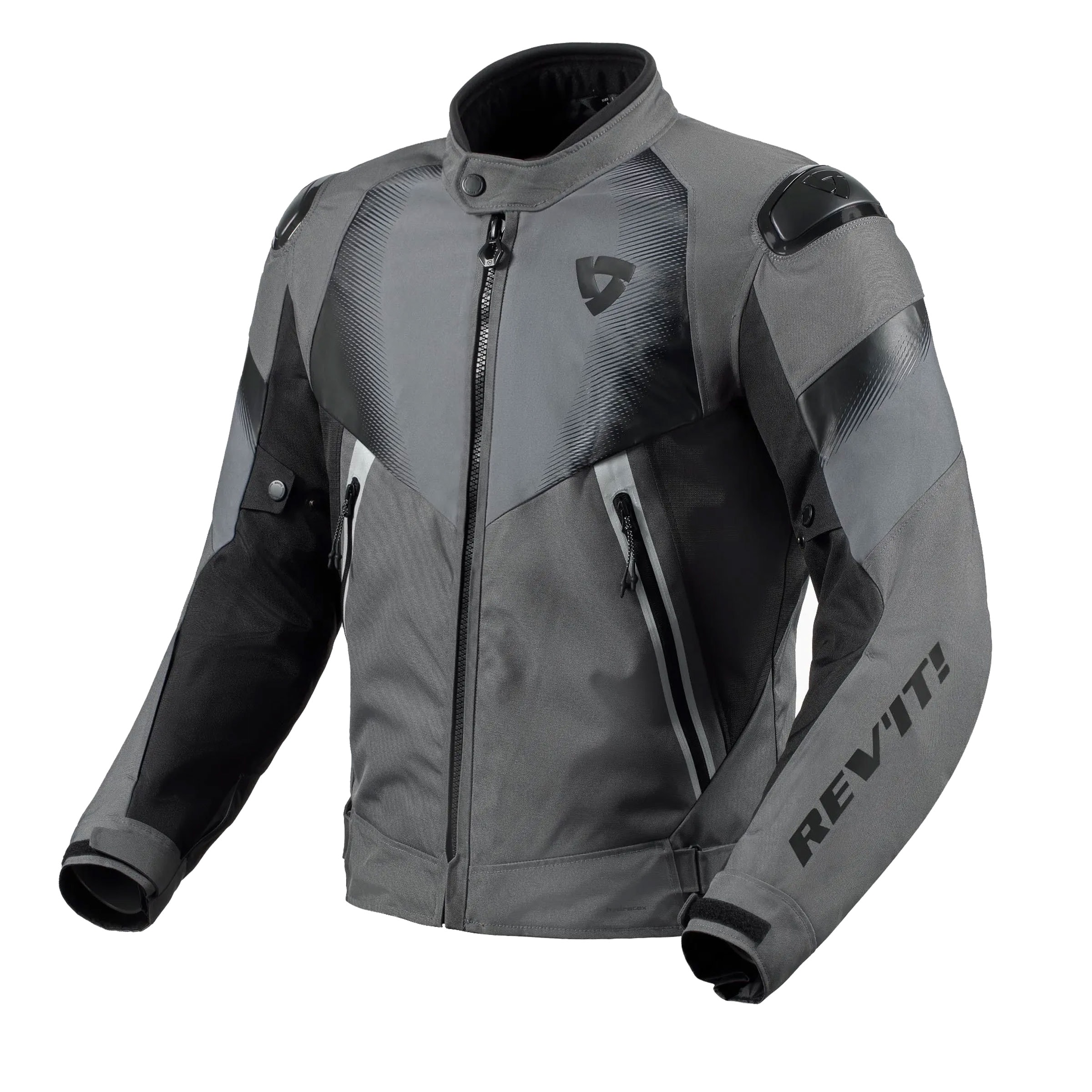 Revit Control H2O Gri/Siyah 4 Mevsim Motosiklet Montu 