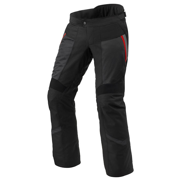 Revit Tornado 4 H2O Siyah 4 Mevsim Motosiklet Montu