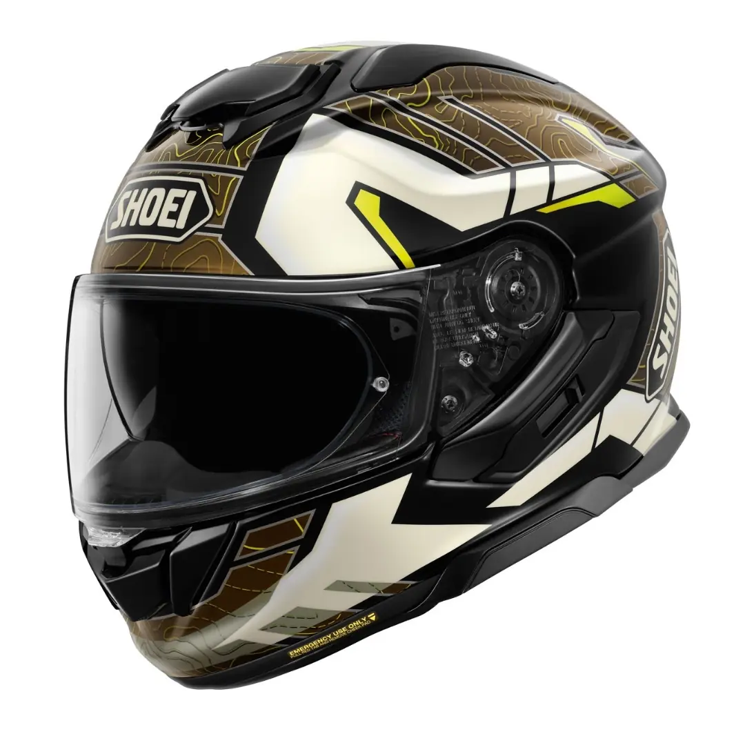 GT AIR SHOEI 現状品　Ｌサイズ Shoei GT-Air 3 Hike TC-11 Fullface Motosiklet Kaskı
