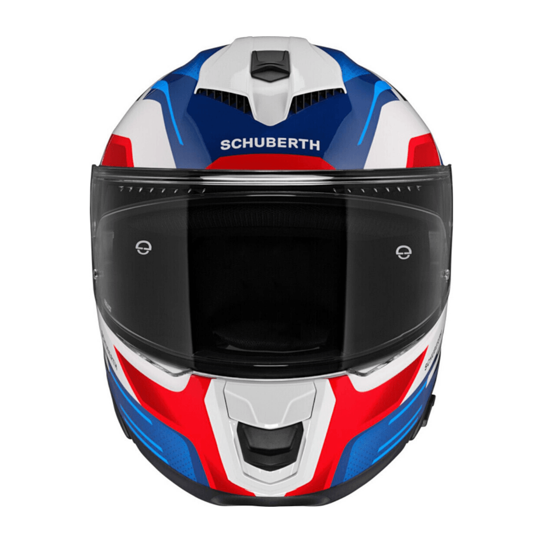 SCHUBERTH S3 STORM BLUE FULLFACE MOTOSİKLET KASKI + PINLOCK