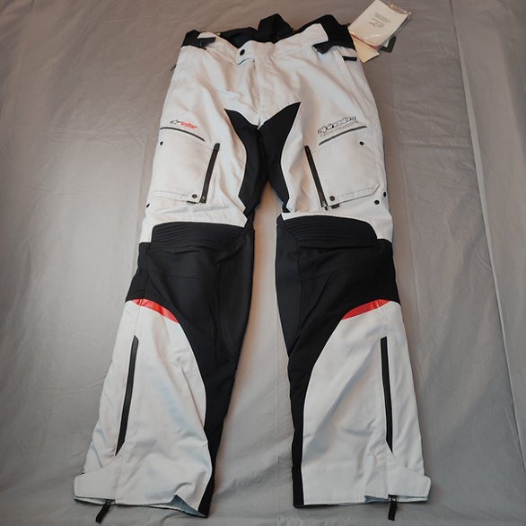 ALPINESTARS VALPARAISO 2 DRYSTAR 4 SEASONS MOTORCYCLE PANTS