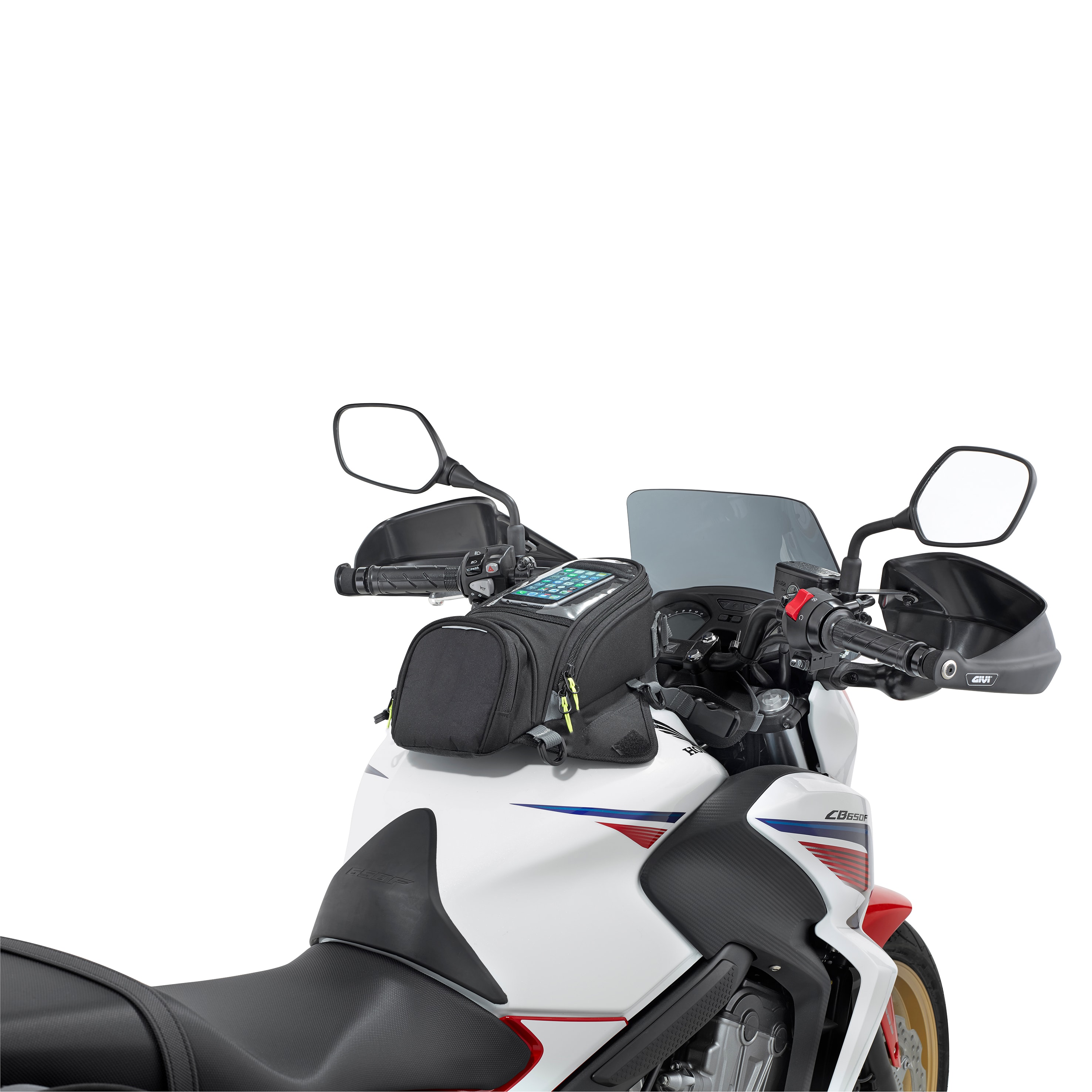 Prosev JT35 Motosiklet Depo üstü Çanta