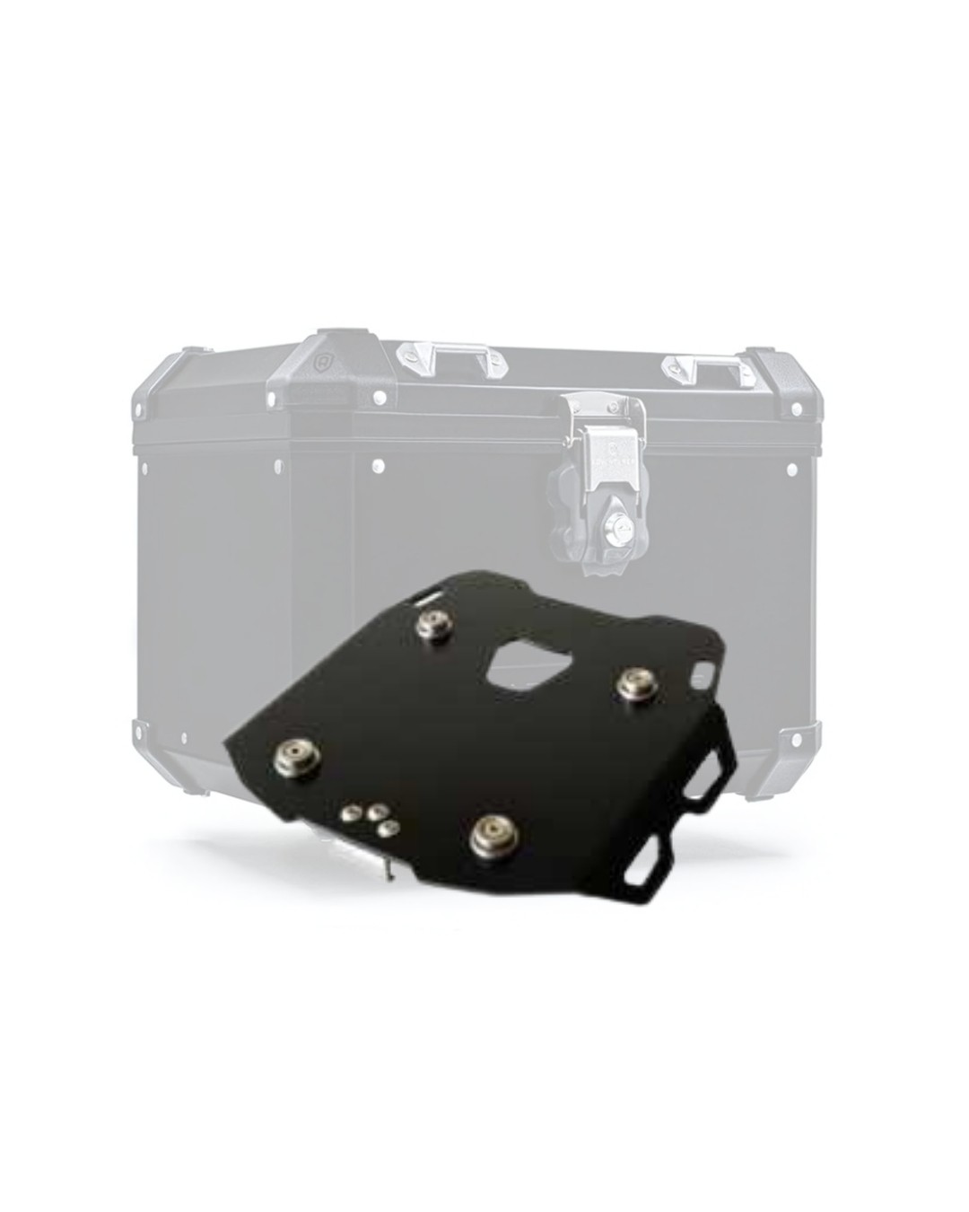 Adventurer Alüminyum Topcase Universal Alt Tabla