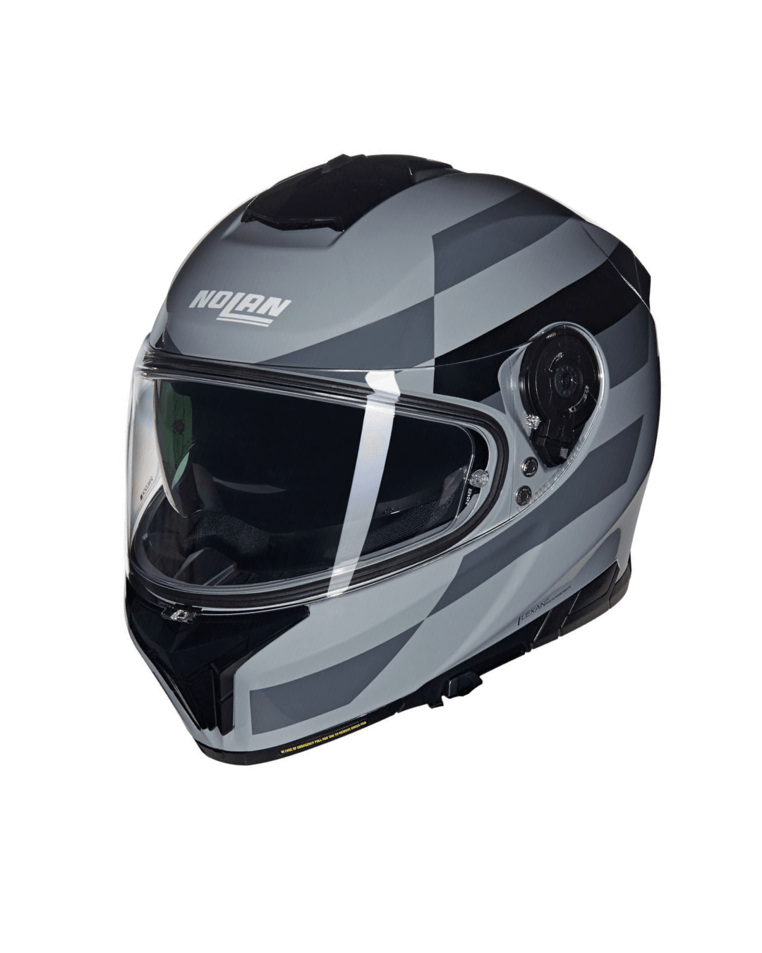 NOLAN N80.8 ALFIERE 345 FULLFACE MOTOSİKLET KASKI + PINLOCKV
