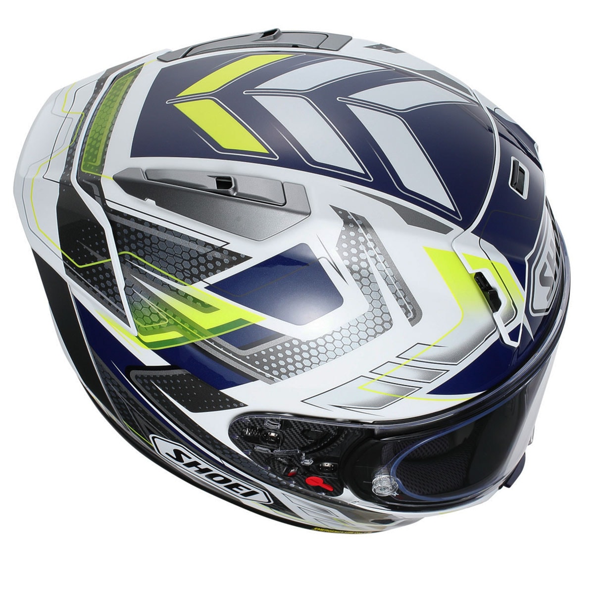 Shoei X-Spirit Pro Escalate Tc-2 Fullface Motosiklet Kaskı