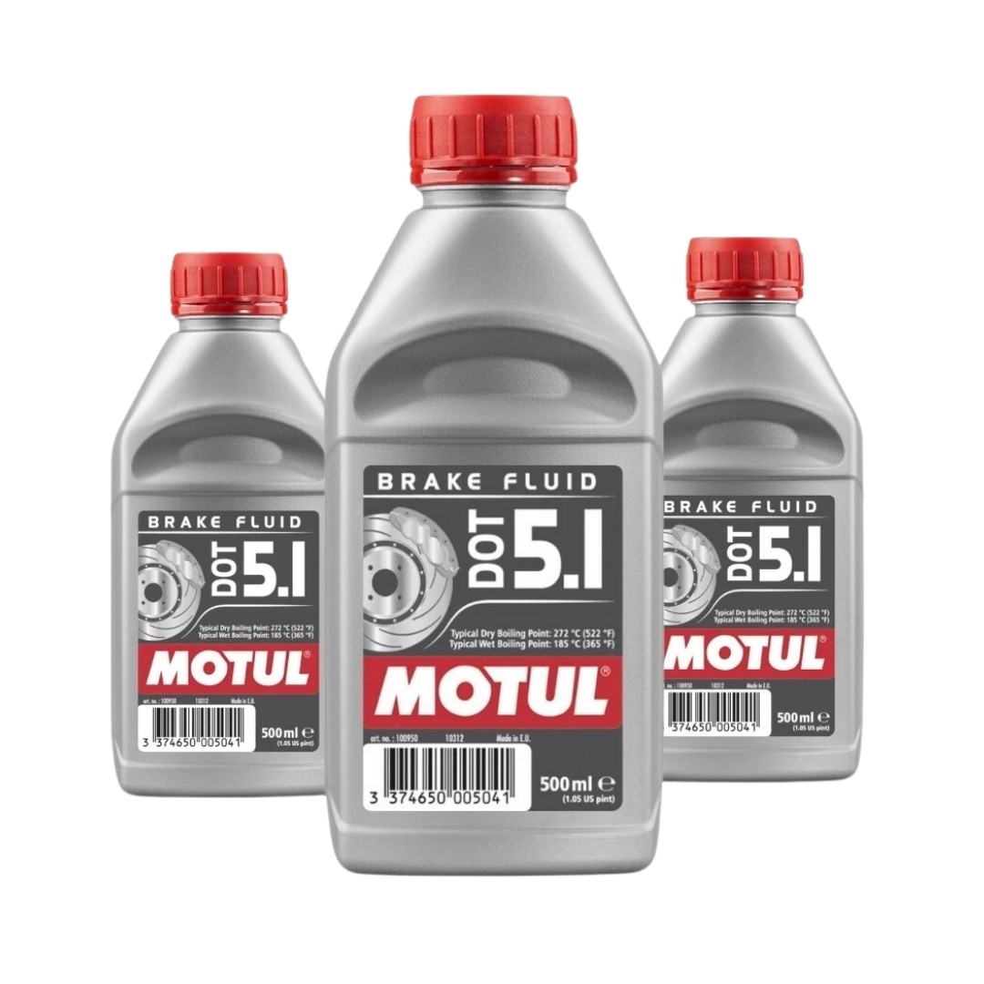 MOTUL DOT 5.1 FREN HİDROLİK YAĞI 500 ML