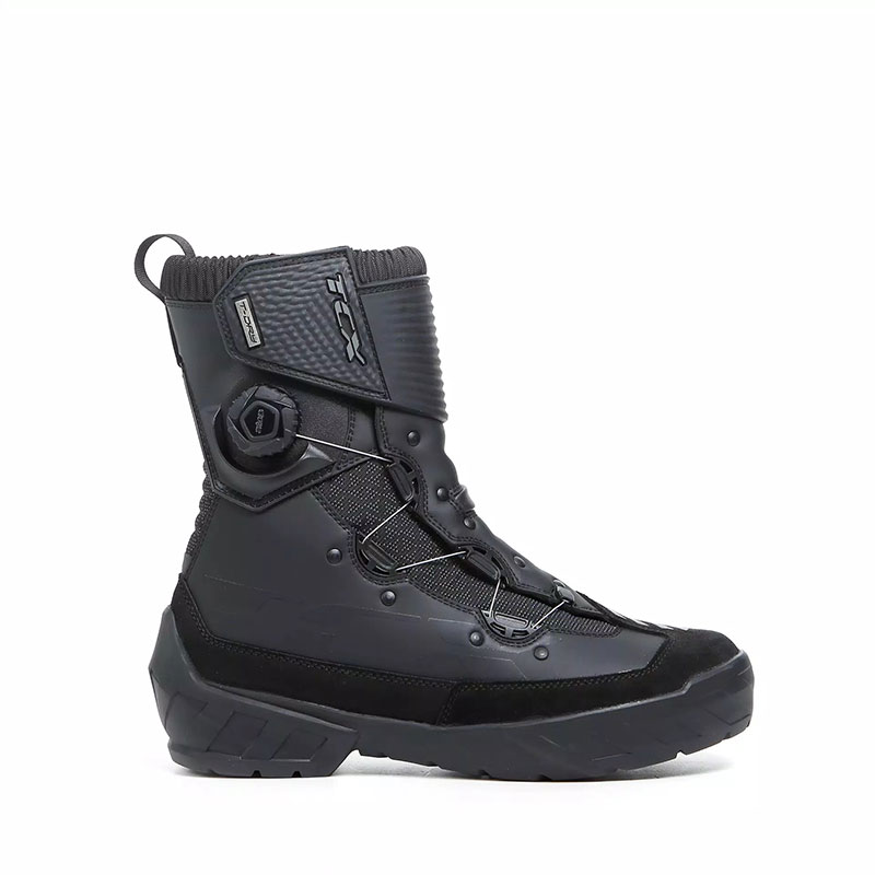 TCX INFINITY 3 MID MOTOSİKLET BOTU SİYAH