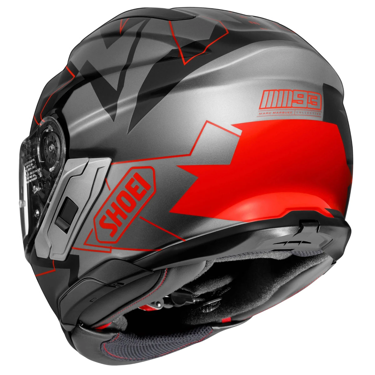 Shoei Gt-Air 3 MM93 Collection Grip Tc-1 Fullface Motosiklet Kaskı