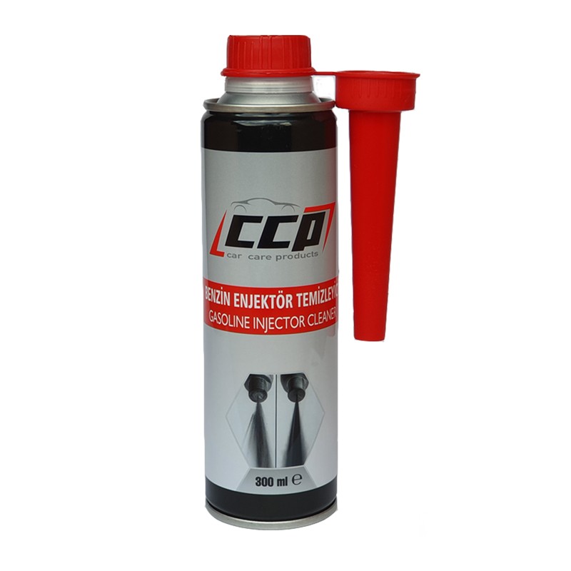 CCP BENZİN ENJEKTÖR TEMİZLEYİCİ 300 ML