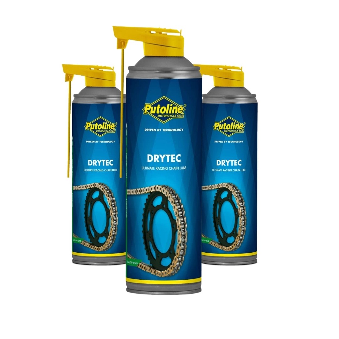 PUTOLINE DRYTEC ZİNCİR YAĞI SPREYİ 500 ML