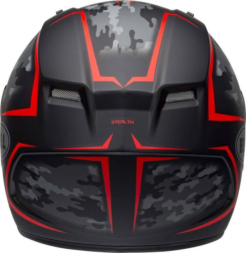 BELL QUALIFER STEALTH CAMO FULLFACE MOTOSİKLET KASKI